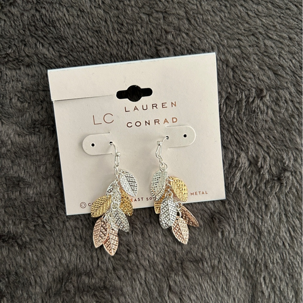 Lauren Conrad Earrings